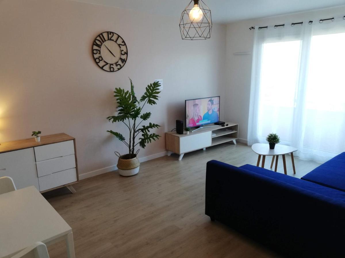Arenez : Cocooning 50m2 proche Arena Apartment Brest Exterior foto