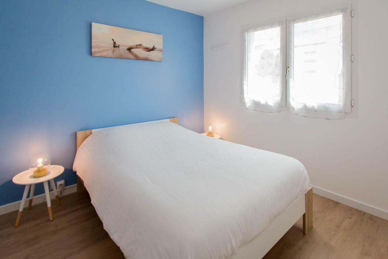 Arenez : Cocooning 50m2 proche Arena Apartment Brest Exterior foto