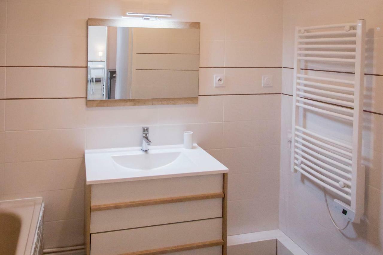 Arenez : Cocooning 50m2 proche Arena Apartment Brest Exterior foto